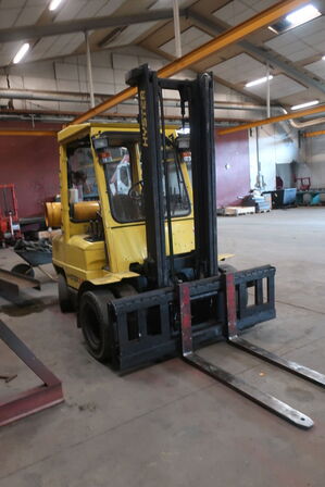 Gaffeltruck HYSTER H3.000XMX-G