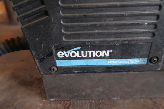 Magnetboremaskine EVOLUTION EVO42