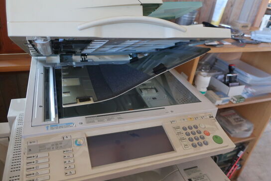 Kopimaskine GESTETNER DSC 338