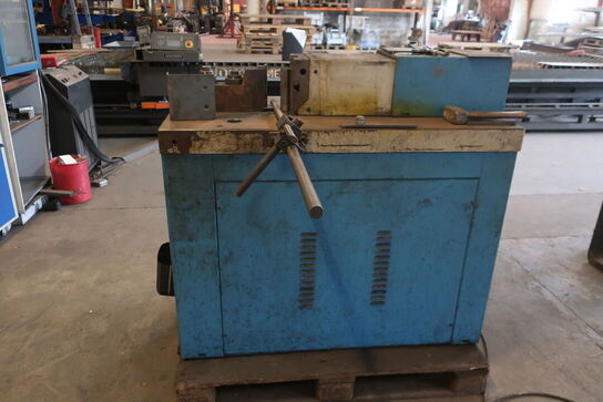 Horisontalpresse EUROMAC DIGIBEND 360