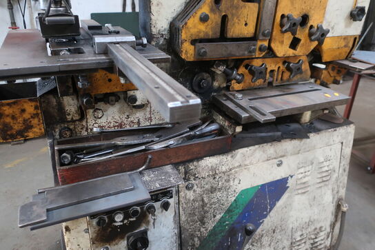 Profiljernsaks GEKA Hydracrop 55/S