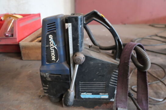 Magnetboremaskine EVOLUTION EVO42