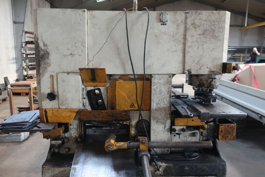 Profiljernsaks GEKA Hydracrop 55/S