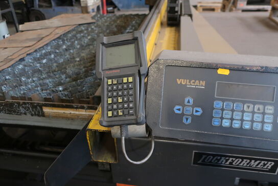 Plasmaskæremaskine HYPERTHERM HD3070