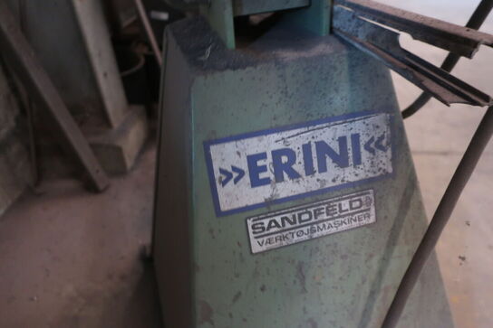 Båndsliber ERINI