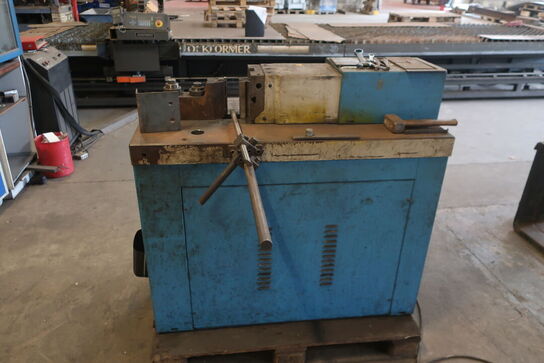 Horisontalpresse EUROMAC DIGIBEND 360