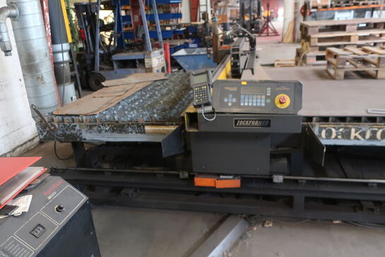 Plasmaskæremaskine HYPERTHERM HD3070