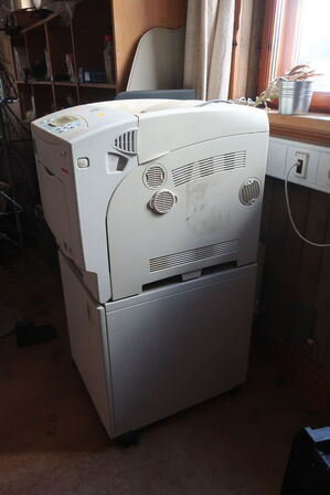 Makulator GESTETNER SP C410dn
