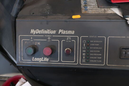 Plasmaskæremaskine HYPERTHERM HD3070