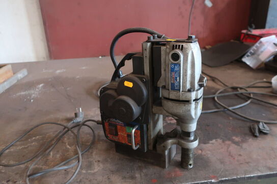 Magnetboremaskine EVOLUTION ME3000 Auto