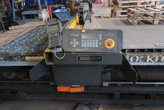Plasmaskæremaskine HYPERTHERM HD3070