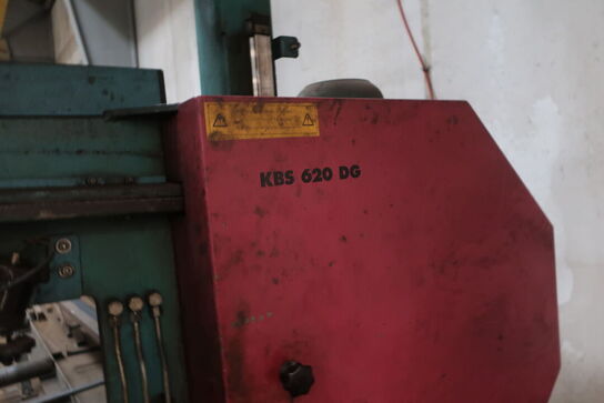 Horisontal båndsav KALTENBACH KBS 620 DG