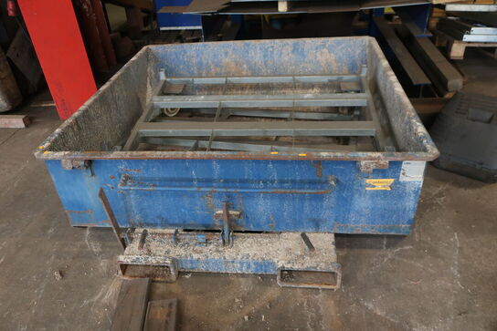 Vippecontainer