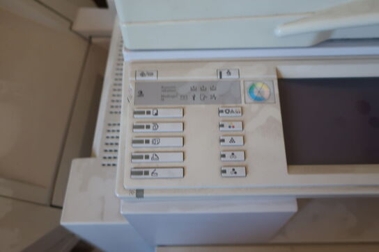Kopimaskine GESTETNER DSC 338