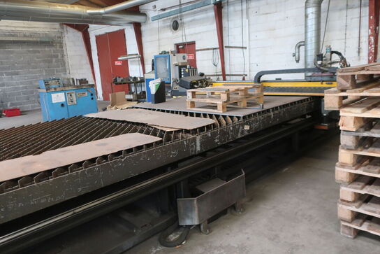 Plasmaskæremaskine HYPERTHERM HD3070