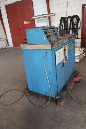Horisontalpresse EUROMAC DIGIBEND 360
