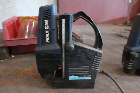 Magnetboremaskine EVOLUTION EVO42