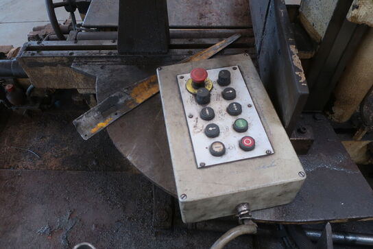 Dobbelt båndsav MEBA 410G-600