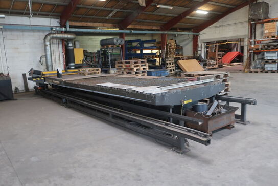Plasmaskæremaskine HYPERTHERM HD3070