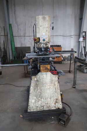 Profiljernsaks GEKA Hydracrop 55/S