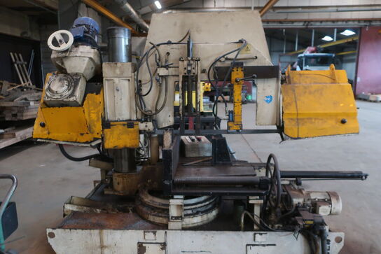 Dobbelt båndsav MEBA 410G-600