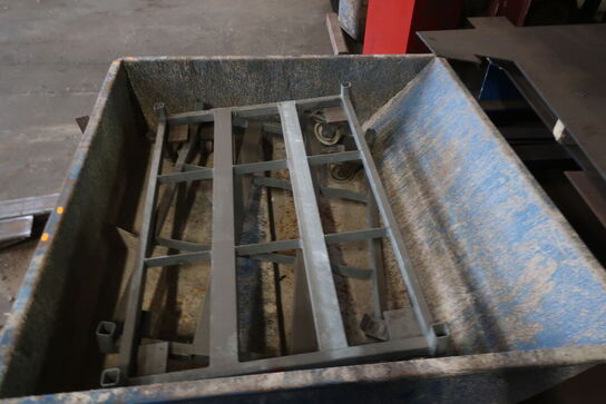 Vippecontainer