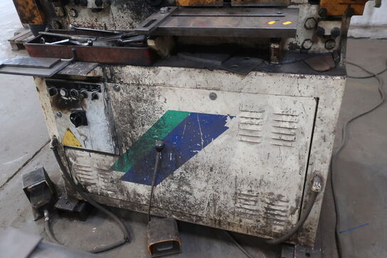 Profiljernsaks GEKA Hydracrop 55/S
