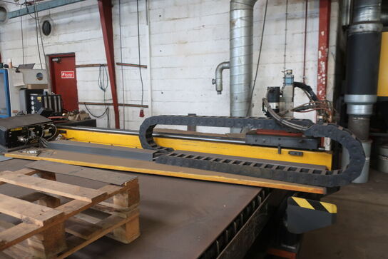 Plasmaskæremaskine HYPERTHERM HD3070