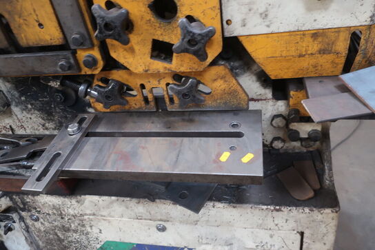 Profiljernsaks GEKA Hydracrop 55/S
