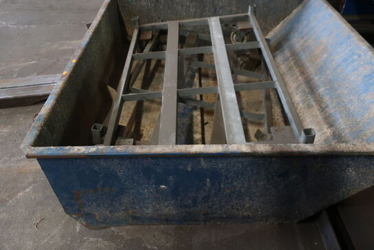Vippecontainer