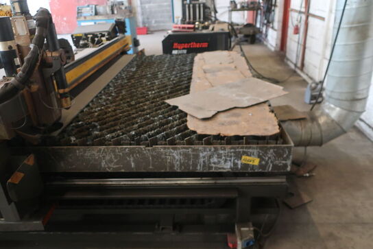 Plasmaskæremaskine HYPERTHERM HD3070