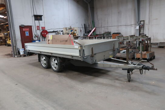 Trailer SARIS Pl 1820