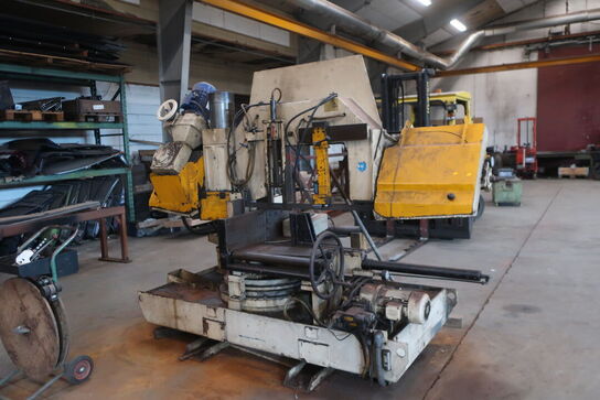 Dobbelt båndsav MEBA 410G-600