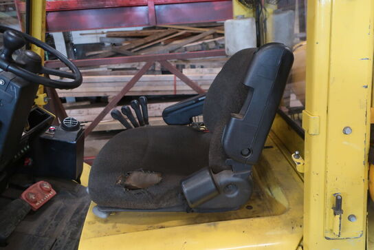 Gaffeltruck HYSTER H3.000XMX-G