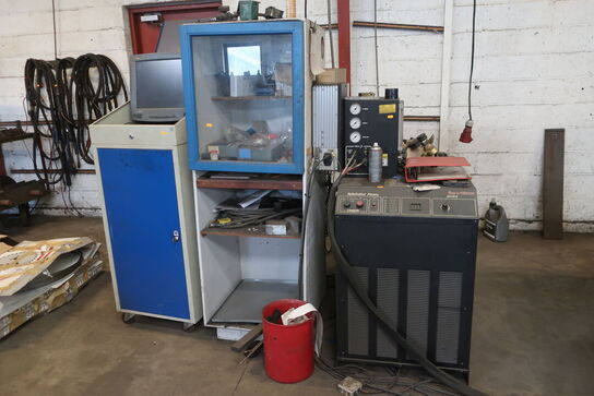 Plasmaskæremaskine HYPERTHERM HD3070