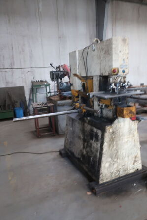 Profiljernsaks GEKA Hydracrop 55/S