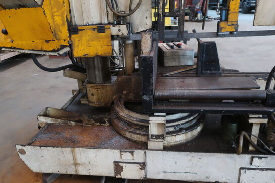 Dobbelt båndsav MEBA 410G-600