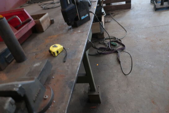 Manuelstabler NP TRUCKS