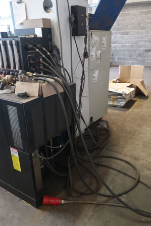 Plasmaskæremaskine HYPERTHERM HD3070