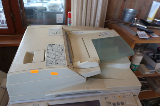 Kopimaskine GESTETNER DSC 338