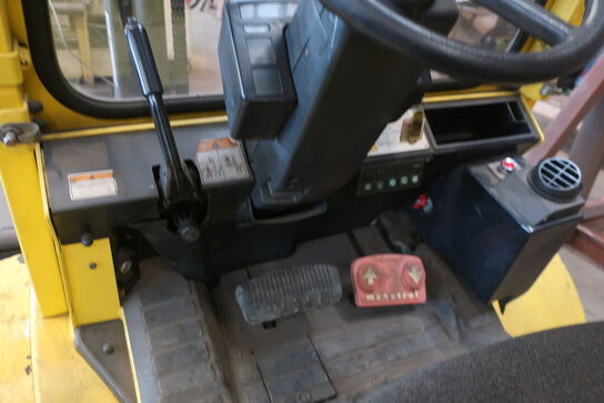 Gaffeltruck HYSTER H3.000XMX-G