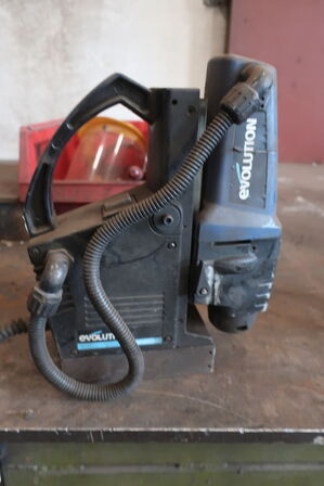 Magnetboremaskine EVOLUTION EVO42