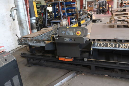 Plasmaskæremaskine HYPERTHERM HD3070