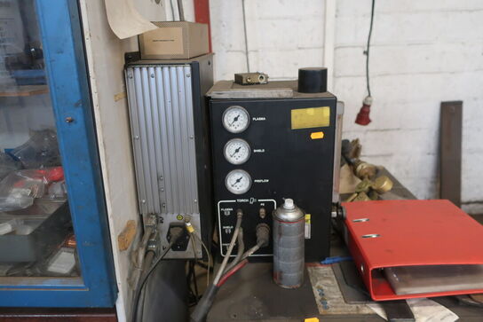 Plasmaskæremaskine HYPERTHERM HD3070