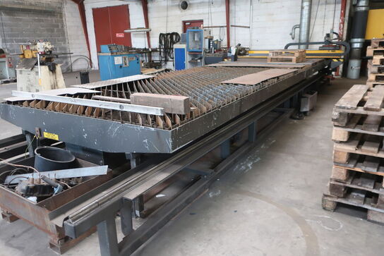 Plasmaskæremaskine HYPERTHERM HD3070