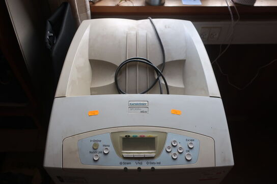 Makulator GESTETNER SP C410dn