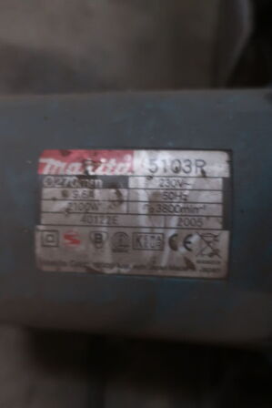Rundsav MAKITA 5103R