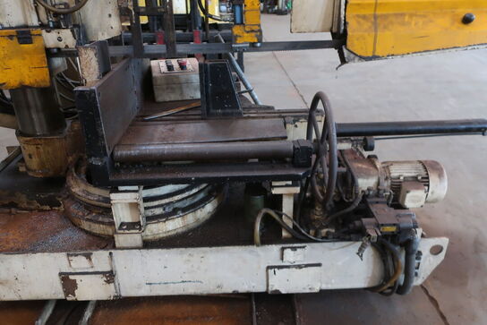 Dobbelt båndsav MEBA 410G-600