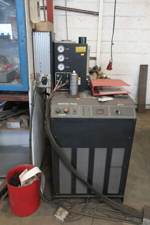 Plasmaskæremaskine HYPERTHERM HD3070