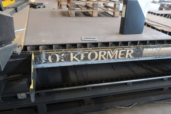 Plasmaskæremaskine HYPERTHERM HD3070